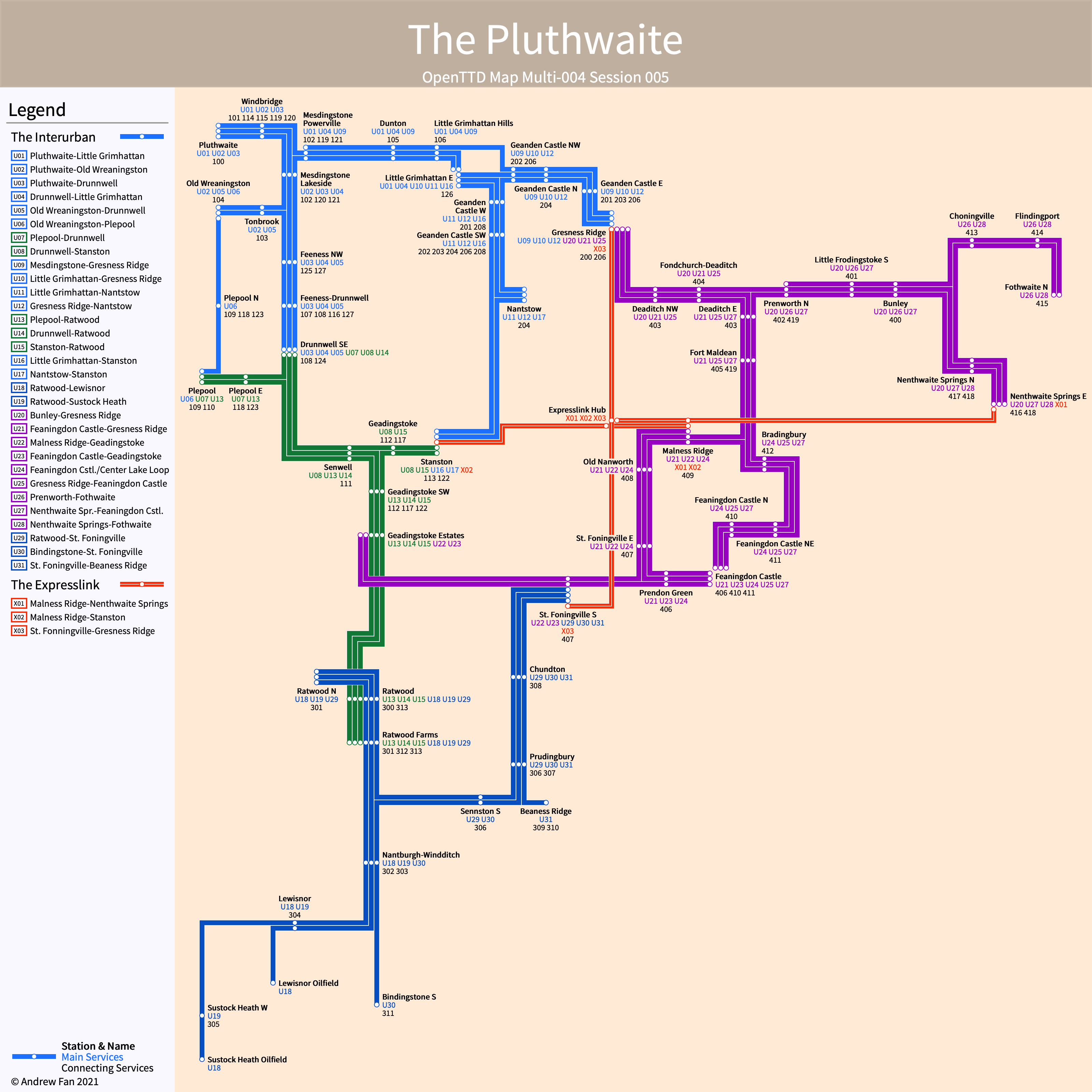 The Pluthwaite