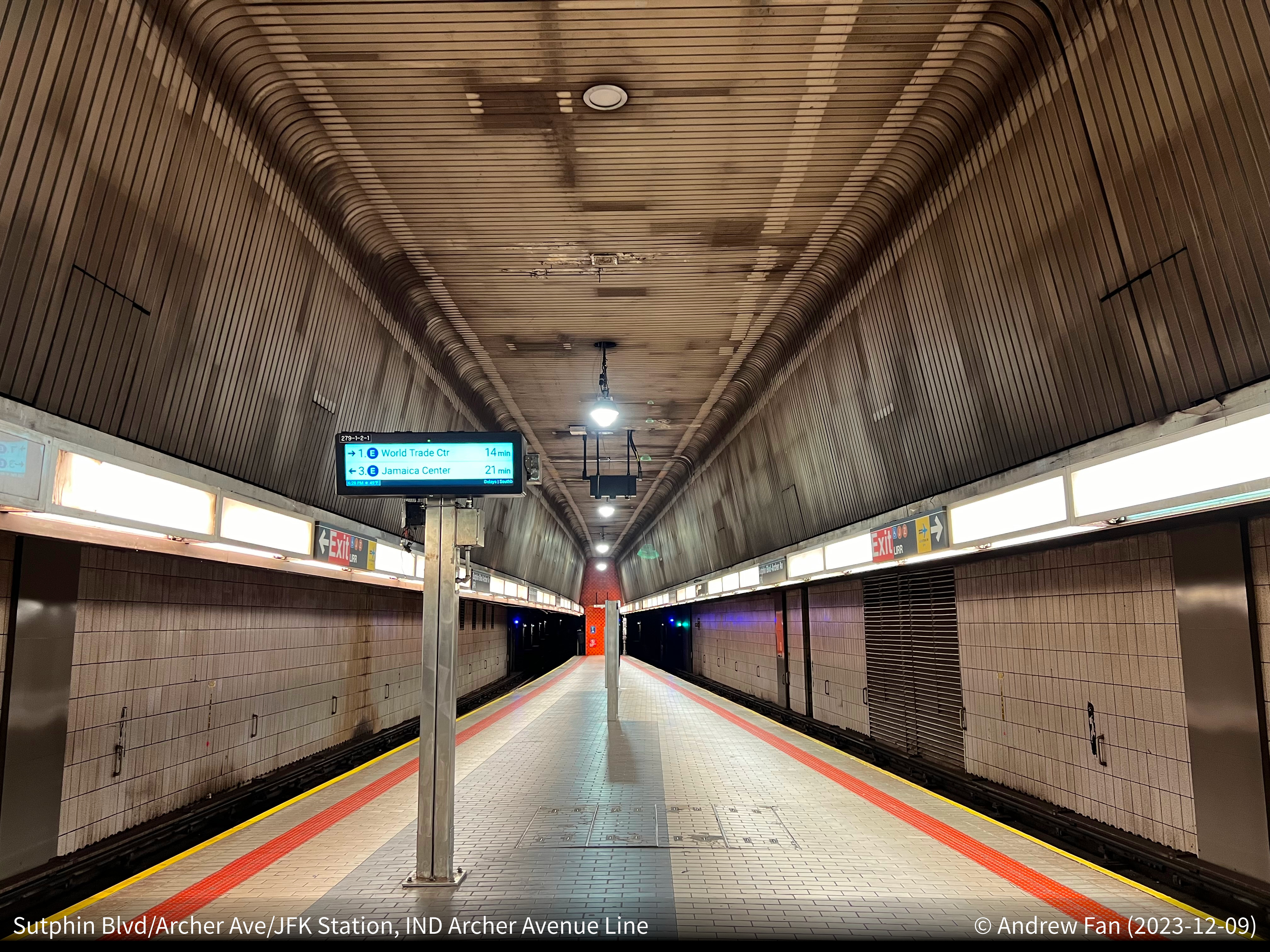 Sutphin Boulevard–Archer Avenue–JFK Airport Station