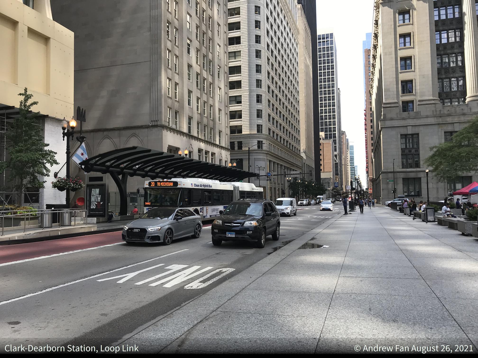 Chicago Loop Link