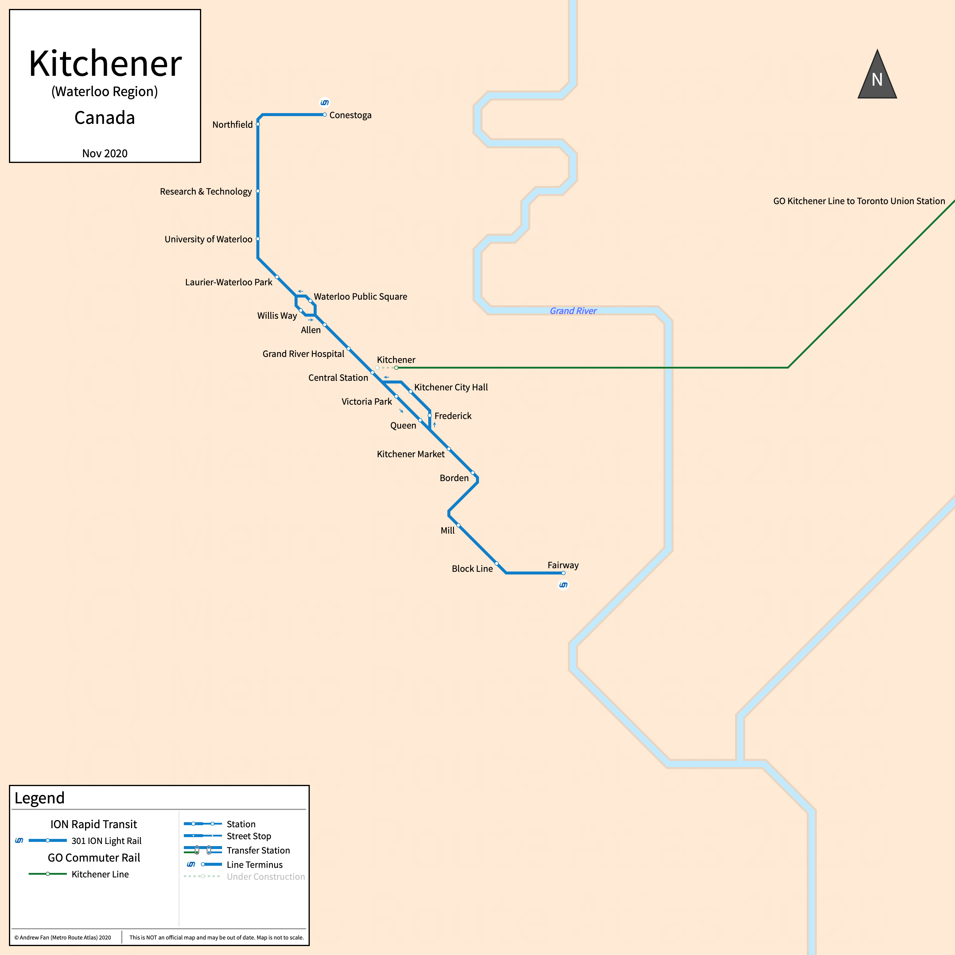 Kitchener-Waterloo